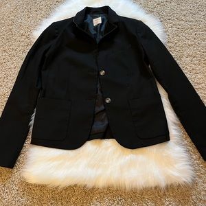 GAP The Academy Blazer, Black size 6